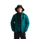 THE NORTH FACE TEEN ZIPLINE RAIN JACKET