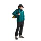 THE NORTH FACE TEEN ZIPLINE RAIN JACKET