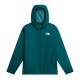 THE NORTH FACE TEEN ZIPLINE RAIN JACKET