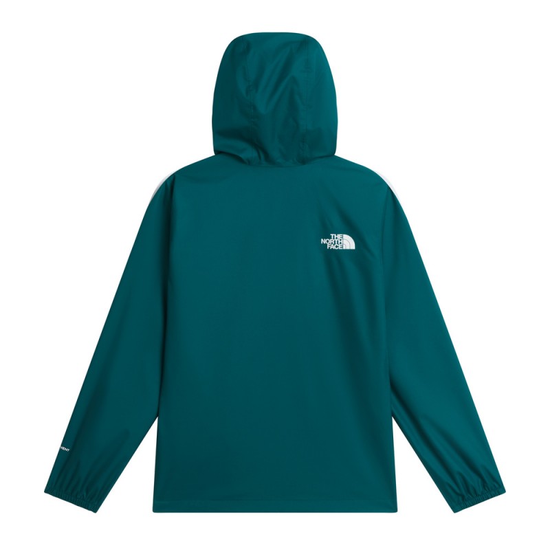 THE NORTH FACE TEEN ZIPLINE RAIN JACKET