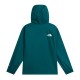 THE NORTH FACE TEEN ZIPLINE RAIN JACKET