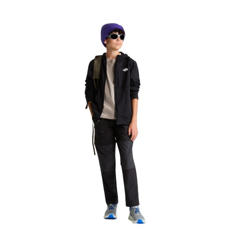 THE NORTH FACE TEEN PERF FLEECE FZ ΠΑΙΔΙΚΗ ΖΑΚΕΤΑ FLEECE
