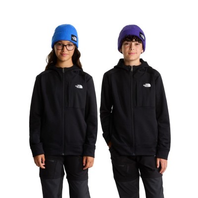 THE NORTH FACE TEEN PERF FLEECE FZ ΠΑΙΔΙΚΗ ΖΑΚΕΤΑ FLEECE