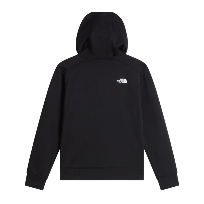 THE NORTH FACE TEEN PERF FLEECE FZ ΠΑΙΔΙΚΗ ΖΑΚΕΤΑ FLEECE