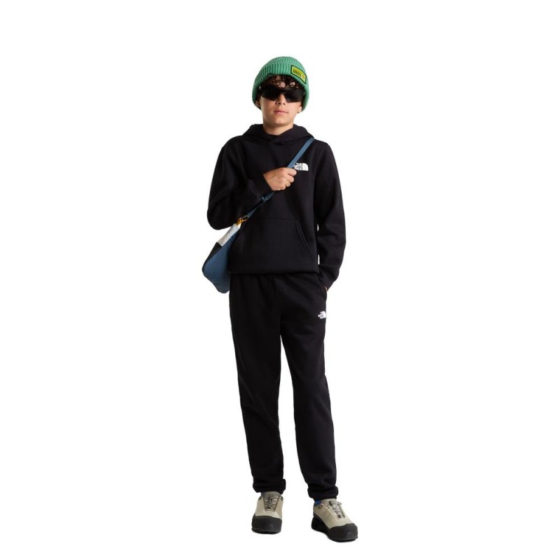THE NORTH FACE TEEN EVOLTN BOX NSE HOODIE ΠΑΙΔΙΚΟ ΦΟΥΤΕΡ