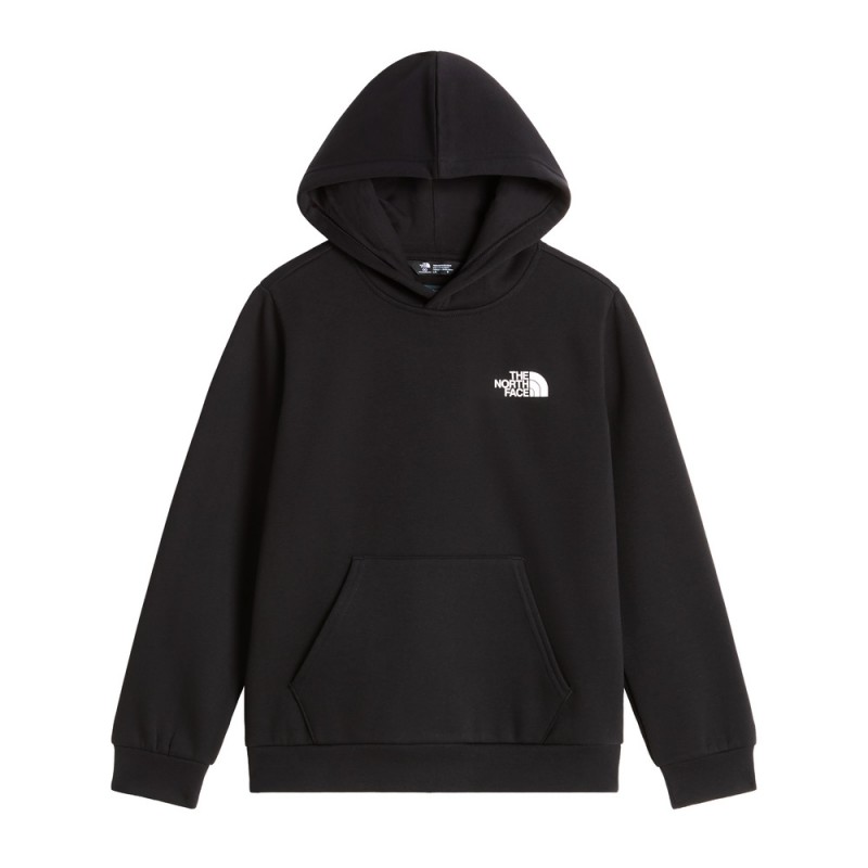 THE NORTH FACE TEEN EVOLTN BOX NSE HOODIE ΠΑΙΔΙΚΟ ΦΟΥΤΕΡ