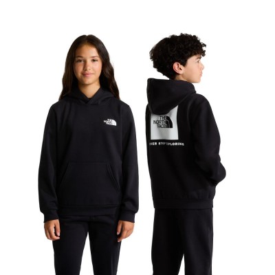 THE NORTH FACE TEEN EVOLTN BOX NSE HOODIE ΠΑΙΔΙΚΟ ΦΟΥΤΕΡ