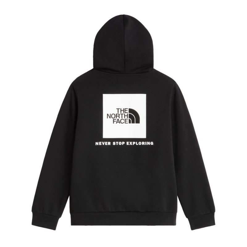 THE NORTH FACE TEEN EVOLTN BOX NSE HOODIE ΠΑΙΔΙΚΟ ΦΟΥΤΕΡ