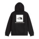 THE NORTH FACE TEEN EVOLTN BOX NSE HOODIE ΠΑΙΔΙΚΟ ΦΟΥΤΕΡ