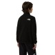 THE NORTH FACE TEEN GLACIER QTR ZIP PO