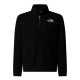 THE NORTH FACE TEEN GLACIER QTR ZIP PO