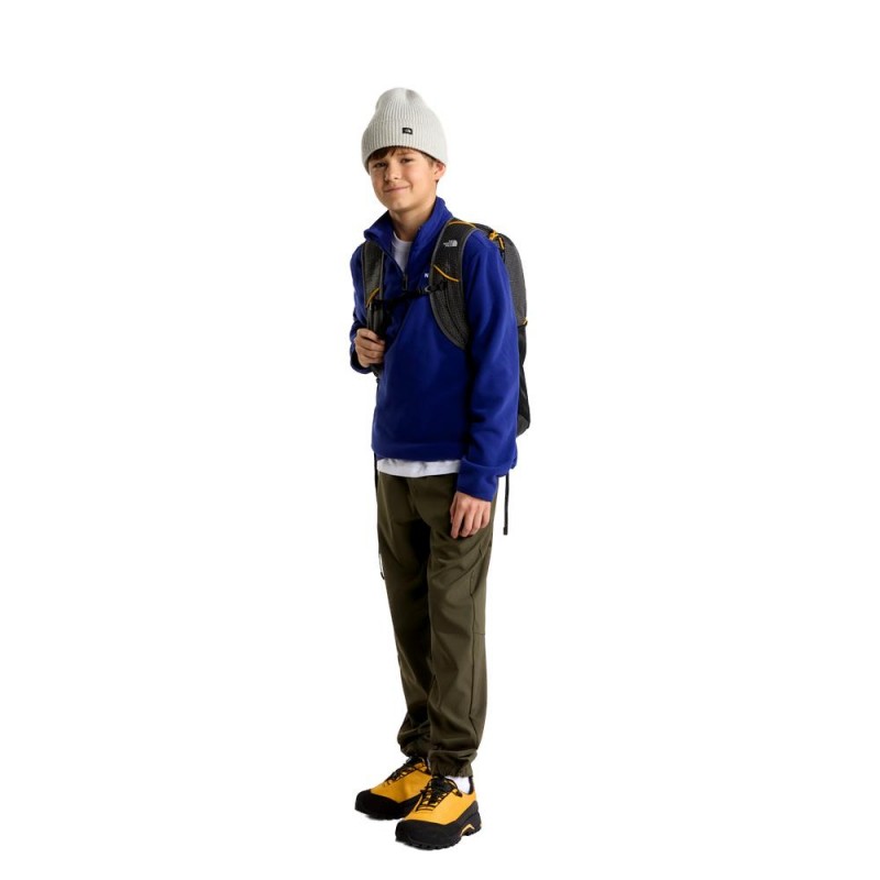 THE NORTH FACE TEEN GLACIER QTR ZIP PO ΠΑΙΔΙΚΟ FLEECE
