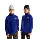 THE NORTH FACE TEEN GLACIER QTR ZIP PO ΠΑΙΔΙΚΟ FLEECE