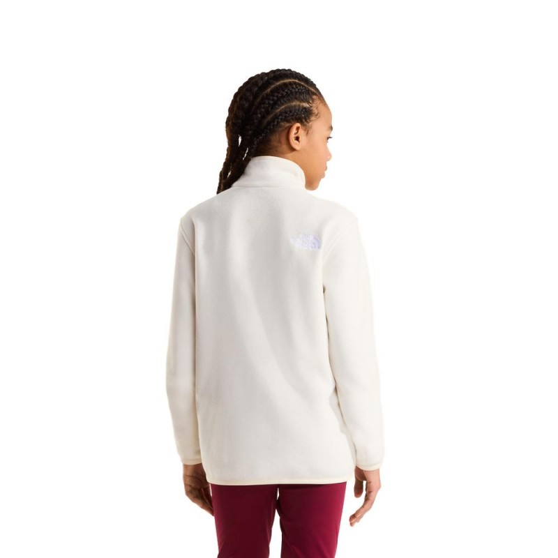 THE NORTH FACE TEEN GLACIER QTR ZIP PO ΠΑΙΔΙΚΟ FLEECE