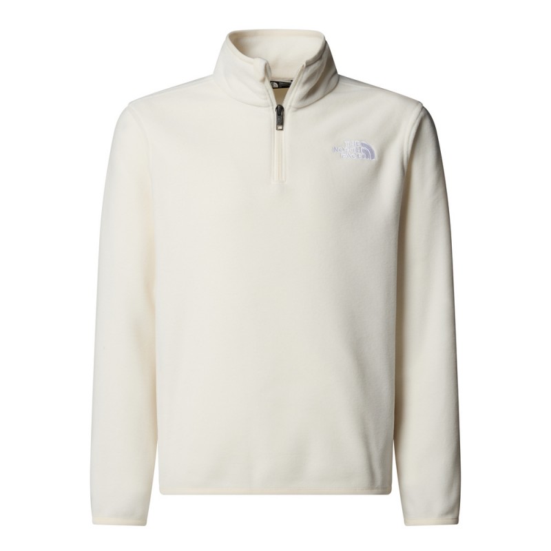 THE NORTH FACE TEEN GLACIER QTR ZIP PO ΠΑΙΔΙΚΟ FLEECE