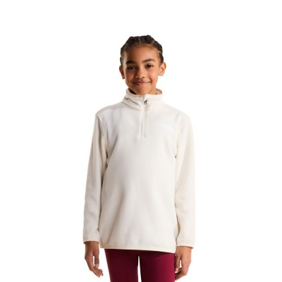 THE NORTH FACE TEEN GLACIER QTR ZIP PO ΠΑΙΔΙΚΟ FLEECE