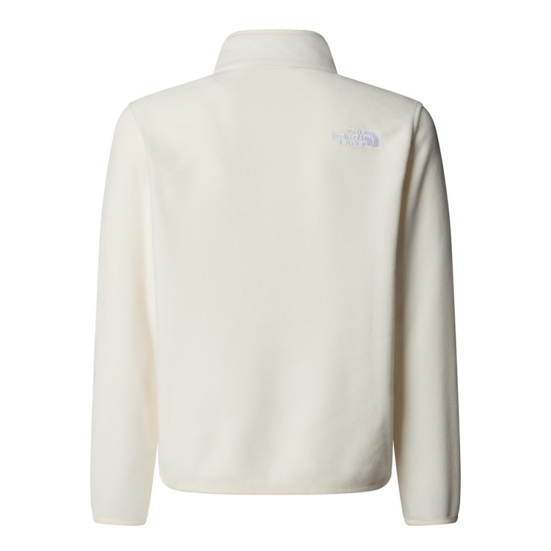 THE NORTH FACE TEEN GLACIER QTR ZIP PO ΠΑΙΔΙΚΟ FLEECE