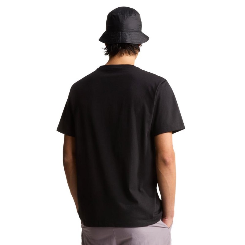 THE NORTH FACE M EVO SD REG SS TEE