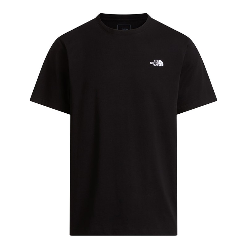 THE NORTH FACE M EVO SD REG SS TEE