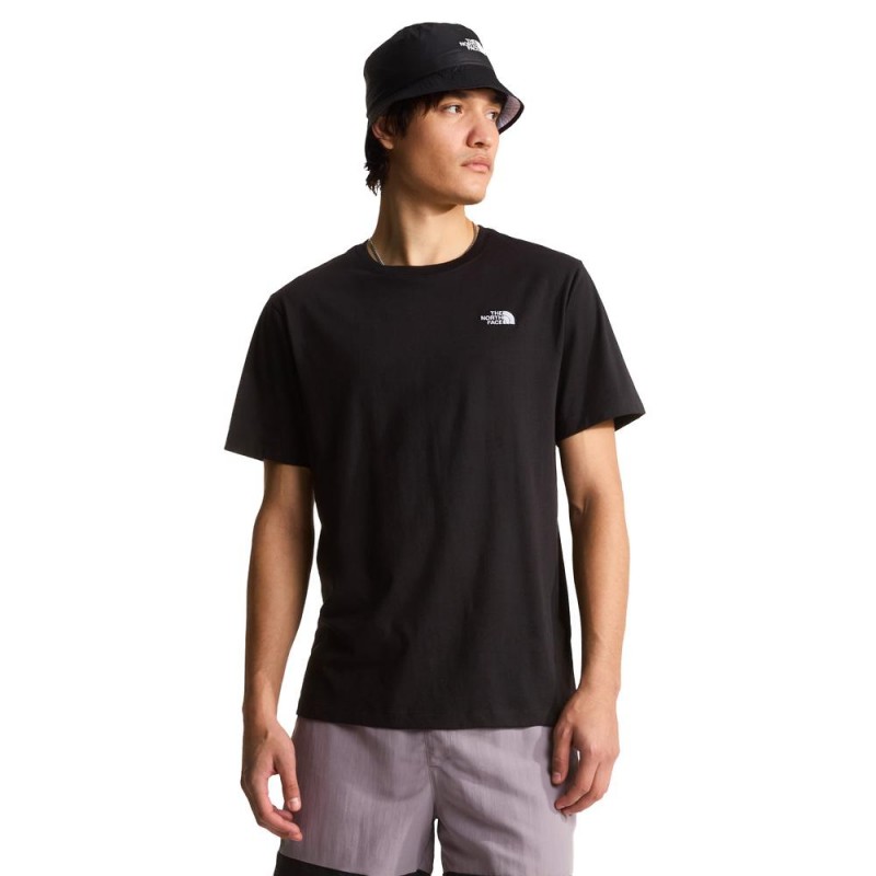THE NORTH FACE M EVO SD REG SS TEE