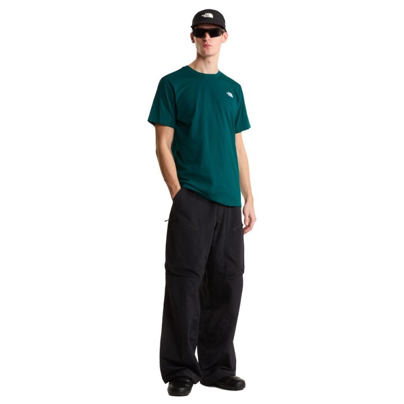 THE NORTH FACE M EVO SD REG SS TEE