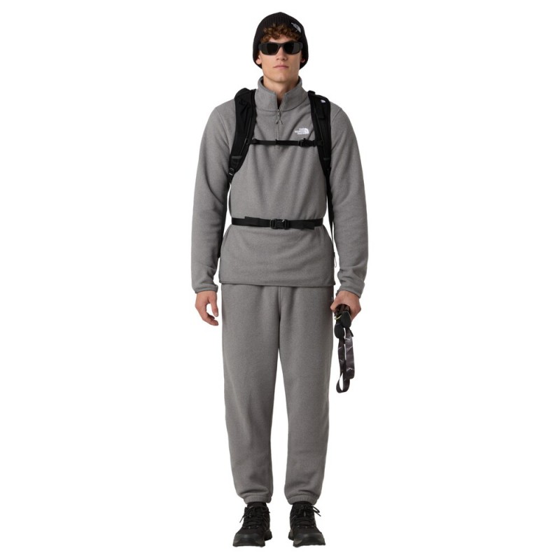 THE NORTH FACE M GLCR FLC 1/4 ZIP JKT