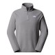 THE NORTH FACE M GLCR FLC 1/4 ZIP JKT