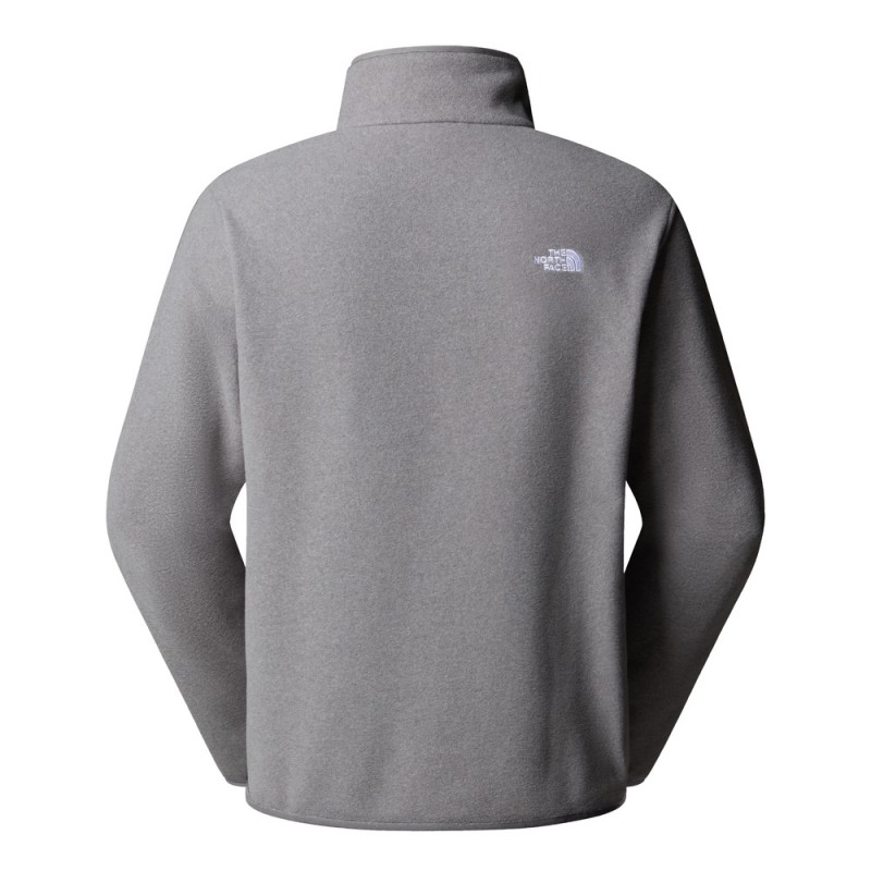 THE NORTH FACE M GLCR FLC 1/4 ZIP JKT