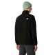 THE NORTH FACE M GLCR FLC 1/4 ZIP JKT