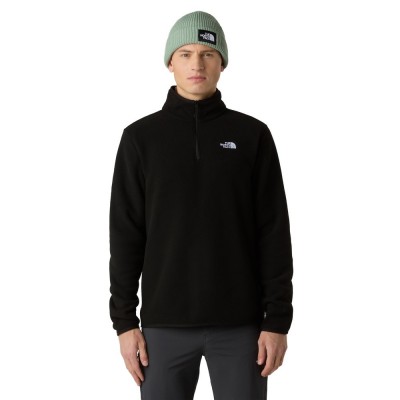 THE NORTH FACE M GLCR FLC 1/4 ZIP JKT