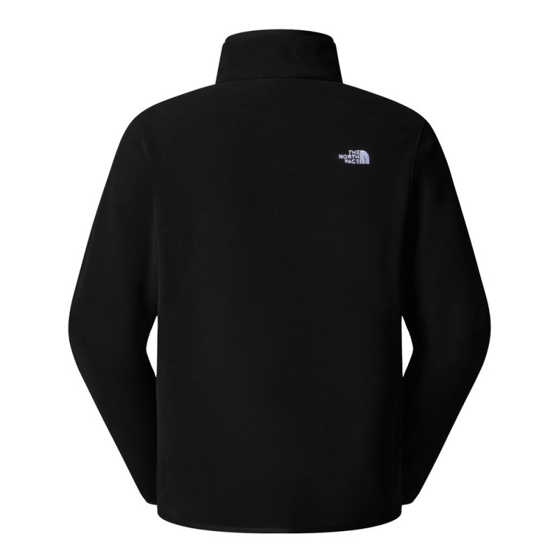 THE NORTH FACE M GLCR FLC 1/4 ZIP JKT