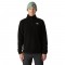 THE NORTH FACE M GLCR FLC 1/4 ZIP JKT