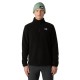 THE NORTH FACE M GLCR FLC 1/4 ZIP JKT