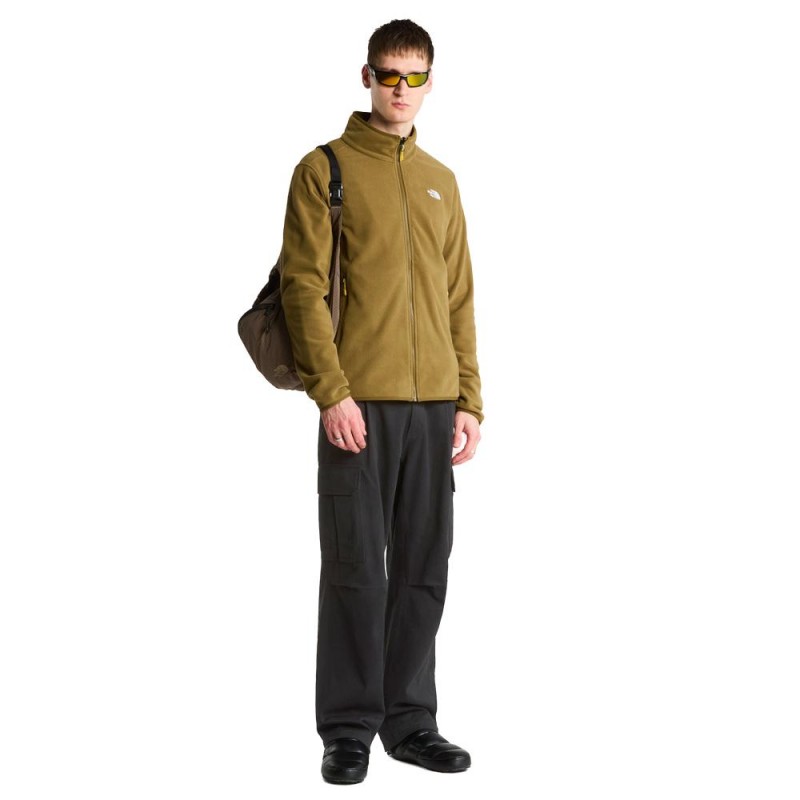 THE NORTH FACE M GLACIER FLC JKT ΑΝΔΡΙΚΟ FLEECE