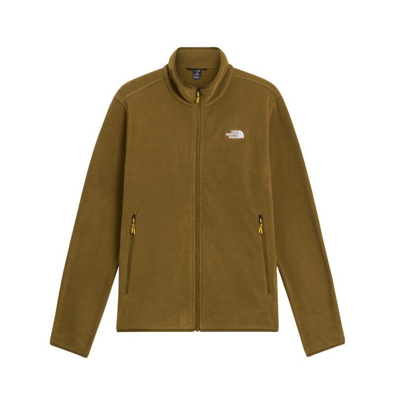 THE NORTH FACE M GLACIER FLC JKT ΑΝΔΡΙΚΟ FLEECE