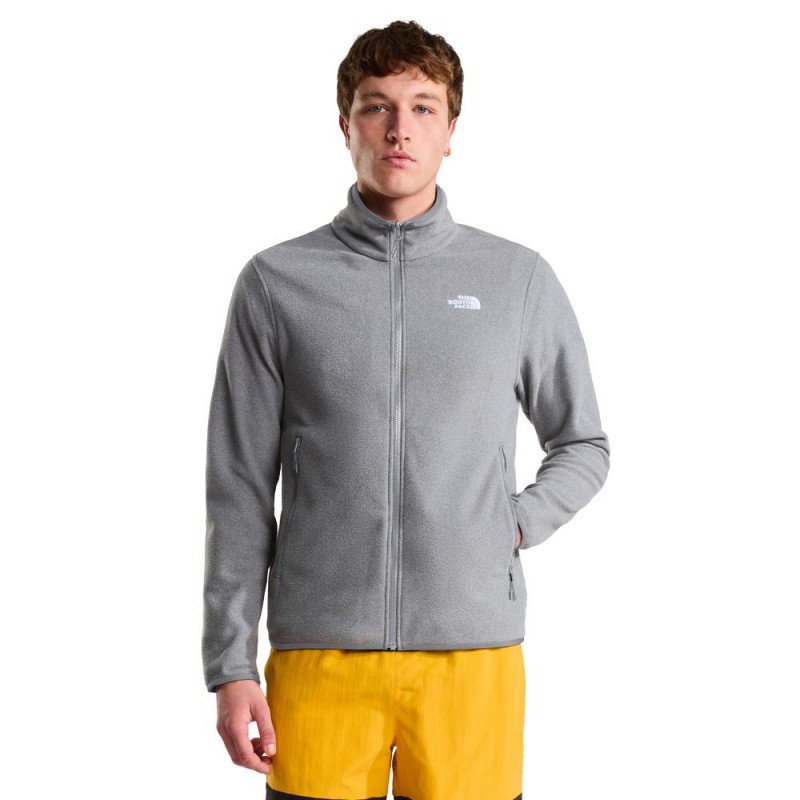 THE NORTH FACE M GLACIER FLC JKT
