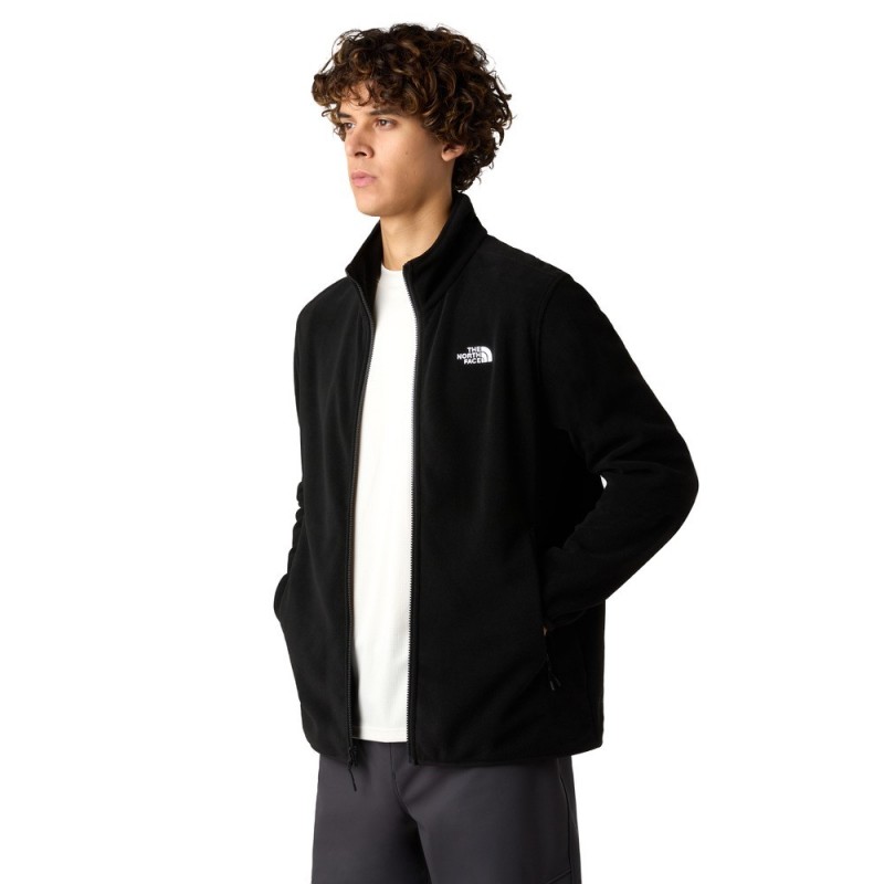 THE NORTH FACE M GLACIER FLC JKT