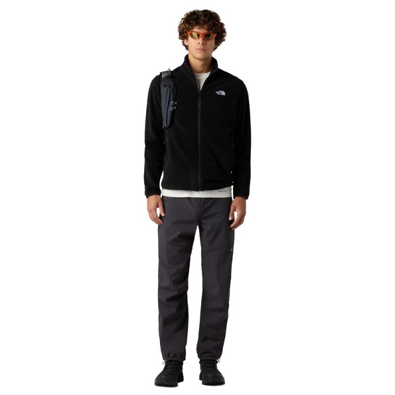 THE NORTH FACE M GLACIER FLC JKT