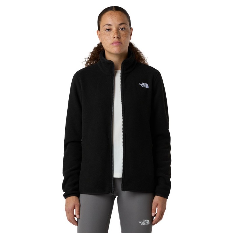 THE NORTH FACE W GLACIER FLEECE JACKET
