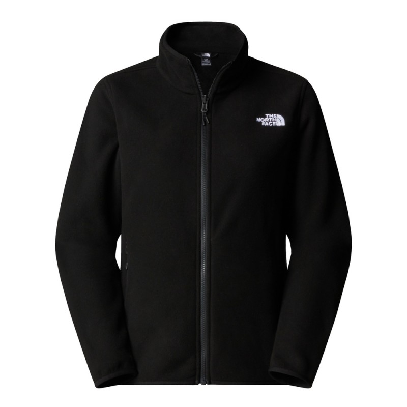 THE NORTH FACE W GLACIER FLEECE JACKET