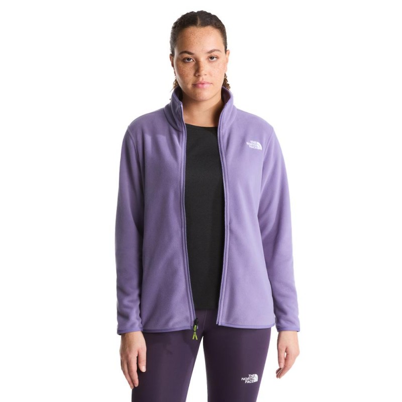 THE NORTH FACE W GLACIER FLEECE JACKET ΓΥΝΑΙΚΕΙΟ FLEECE