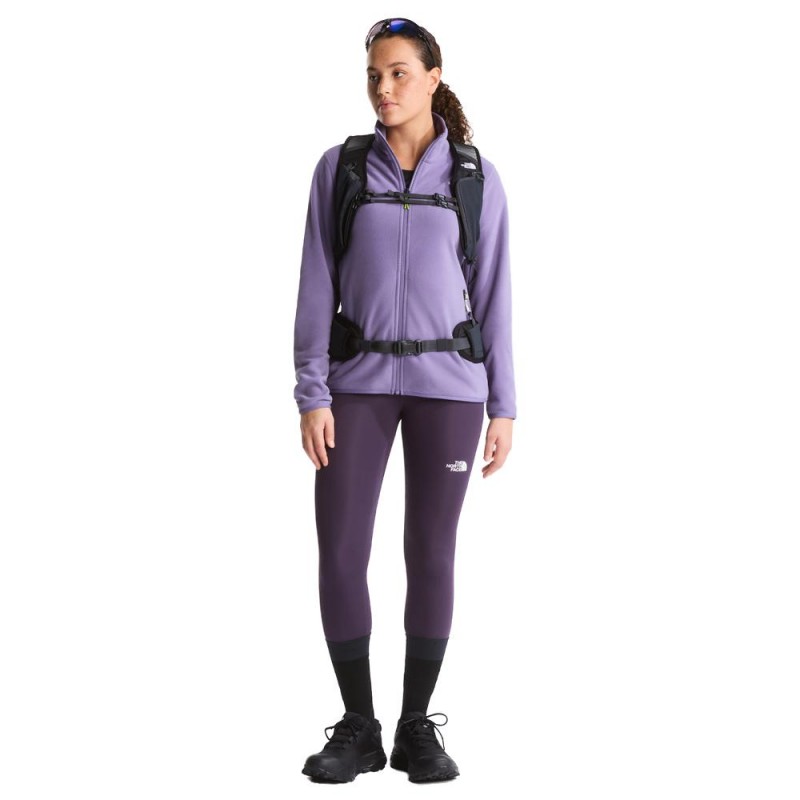 THE NORTH FACE W GLACIER FLEECE JACKET ΓΥΝΑΙΚΕΙΟ FLEECE
