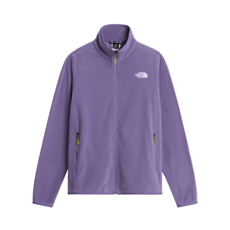 THE NORTH FACE W GLACIER FLEECE JACKET ΓΥΝΑΙΚΕΙΟ FLEECE