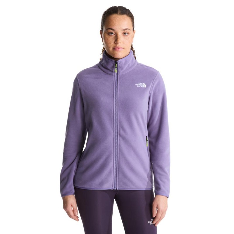 THE NORTH FACE W GLACIER FLEECE JACKET ΓΥΝΑΙΚΕΙΟ FLEECE