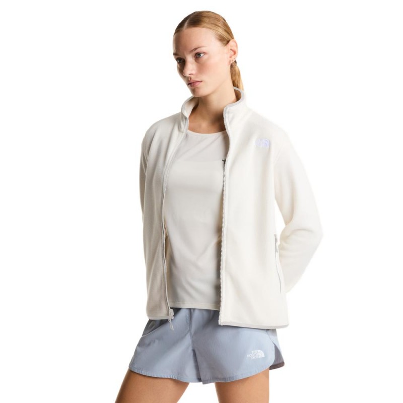 THE NORTH FACE W GLACIER FLEECE JACKET