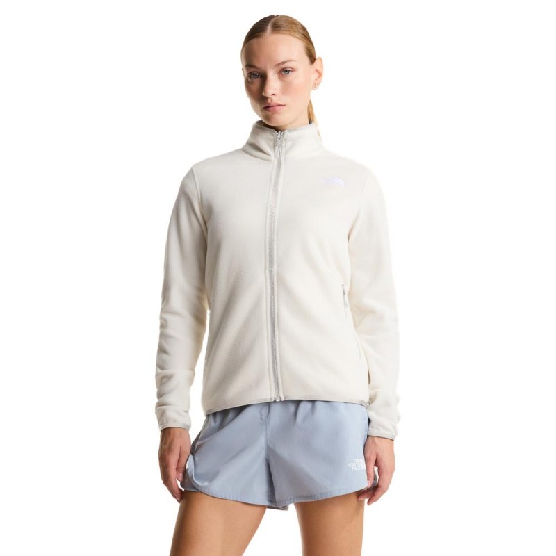 THE NORTH FACE W GLACIER FLEECE JACKET