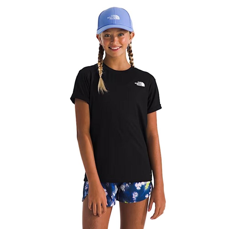 THE NORTH FACE TEEN NEW 24/7 SS TEE