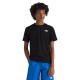 THE NORTH FACE TEEN NEW 24/7 SS TEE