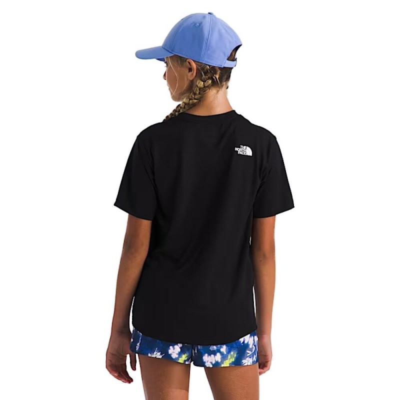 THE NORTH FACE TEEN NEW 24/7 SS TEE