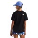 THE NORTH FACE TEEN NEW 24/7 SS TEE